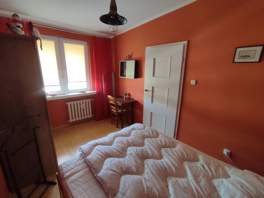 Apartament Helskie Trolle W Helu Eksteriør billede