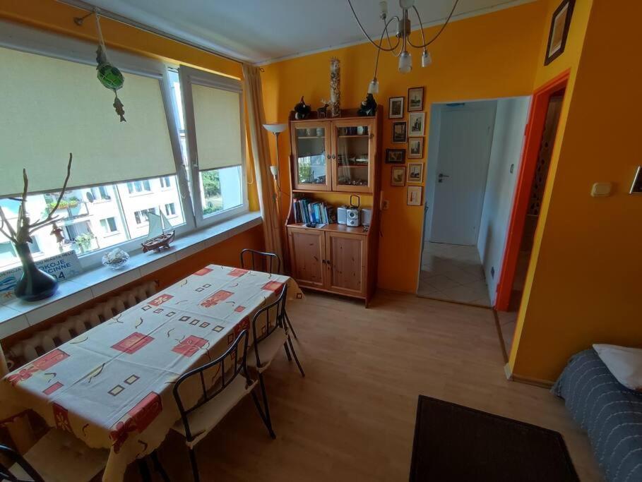 Apartament Helskie Trolle W Helu Eksteriør billede