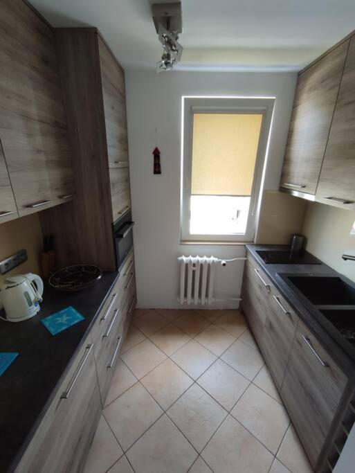 Apartament Helskie Trolle W Helu Eksteriør billede